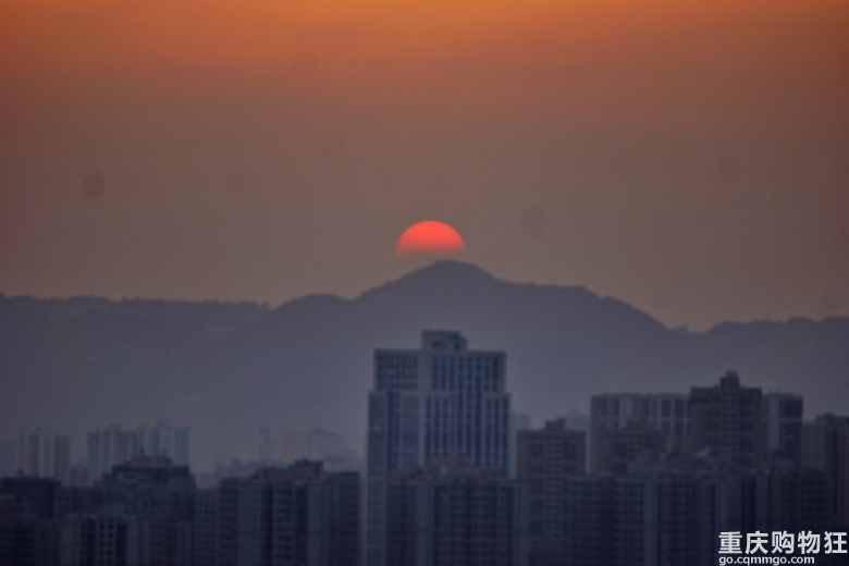 大变样的渝尔代夫