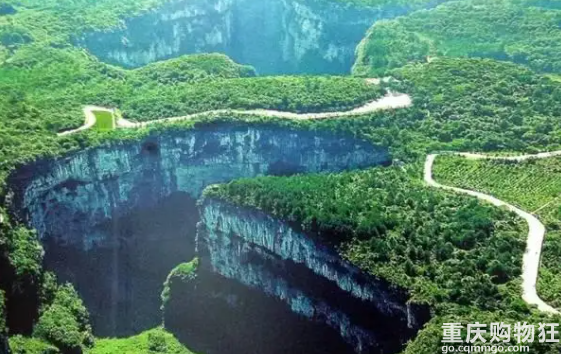 盘点重庆市内自驾线路，五一小长假不出重庆也能玩得嗨