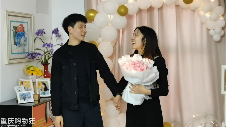 最后的最后，我求婚成功啦