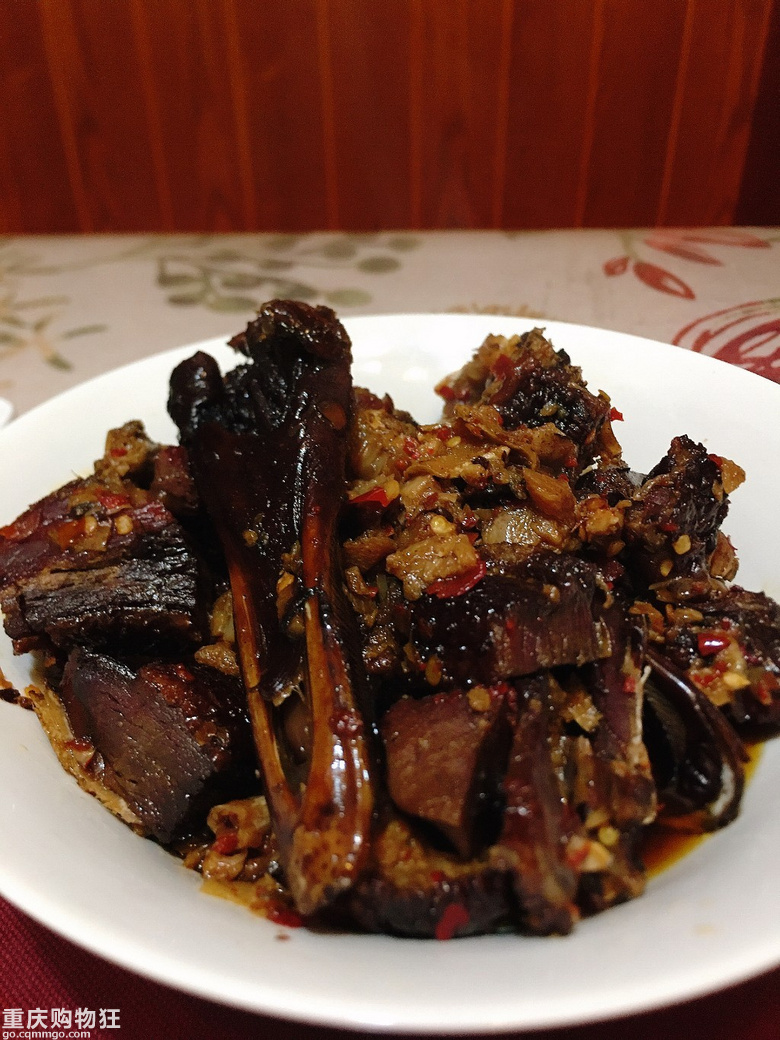 一人食·偷懒炒了个烤鸭