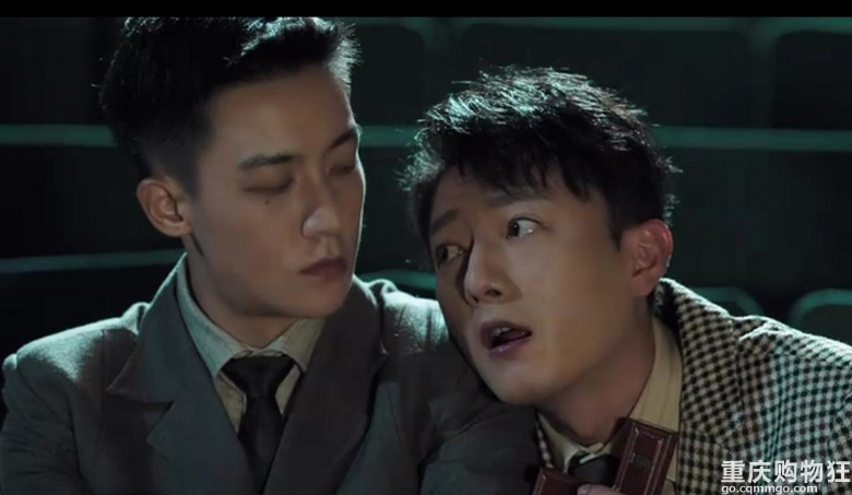 董璇和谷嘉诚主演的悬疑探案剧《拆案2》开播