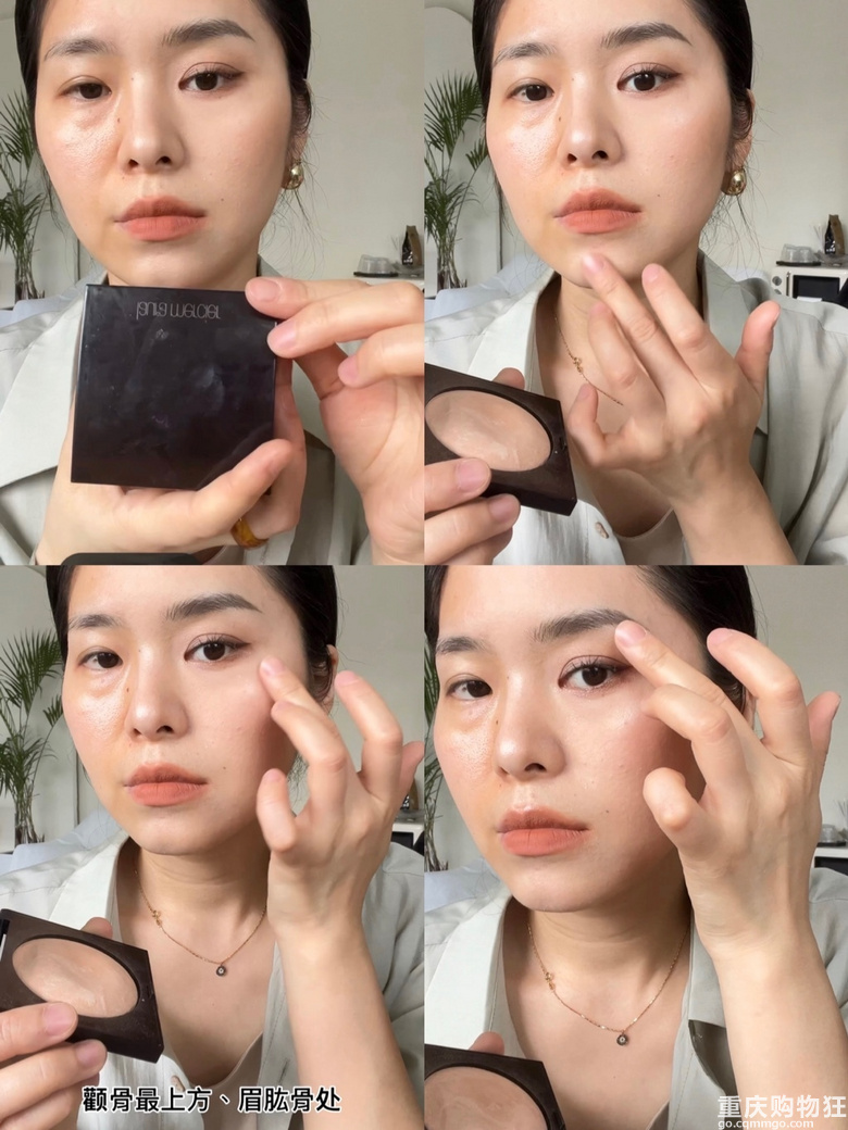 同一件衣服妆前妆后差别有多大！！（已更新轻泰妆化妆教程）