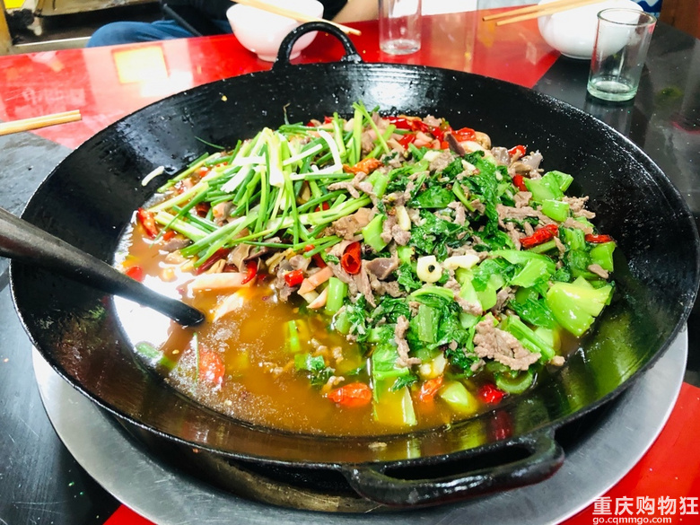 打卡藏在“咔咔角角”美食系列之〖黔江鹏琳天龙鸡杂〗