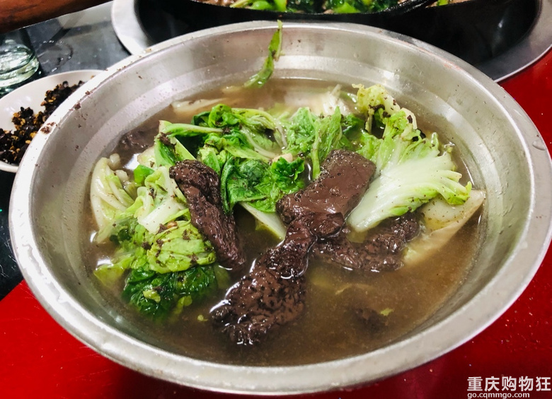 打卡藏在“咔咔角角”美食系列之〖黔江鹏琳天龙鸡杂〗