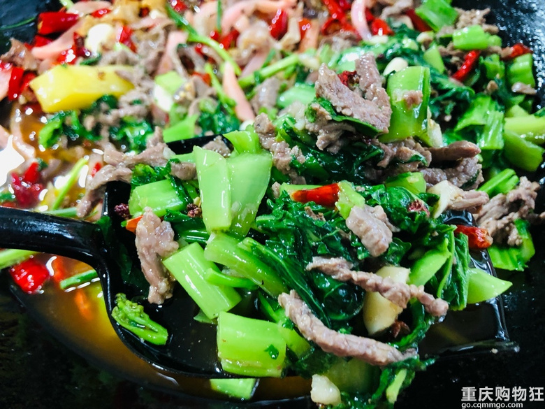 打卡藏在“咔咔角角”美食系列之〖黔江鹏琳天龙鸡杂〗