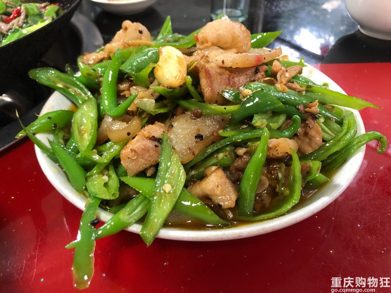 打卡藏在“咔咔角角”美食系列之〖黔江鹏琳天龙鸡杂〗