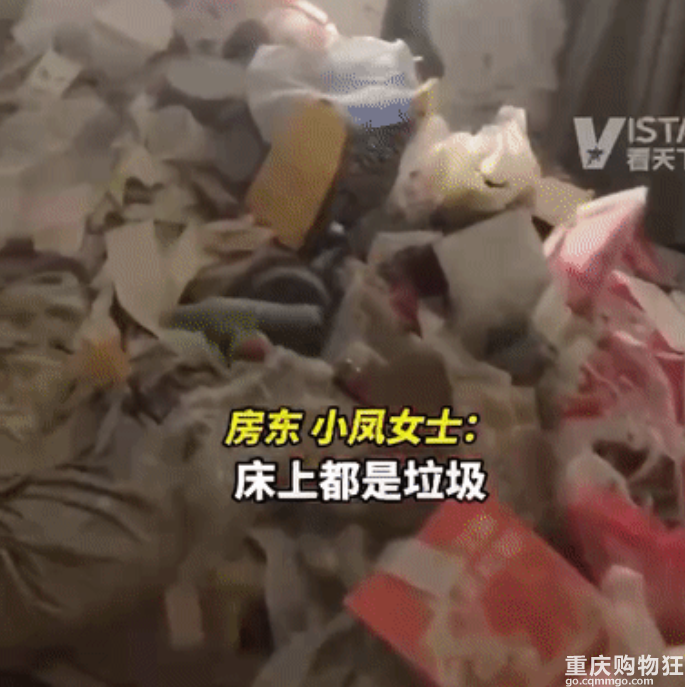 女孩出租屋最恶心一幕冲上热搜，撕开了当代年轻人最现实的一面