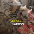 女孩出租屋最恶心一幕冲上热搜，撕开了当代年轻人最现实的一面