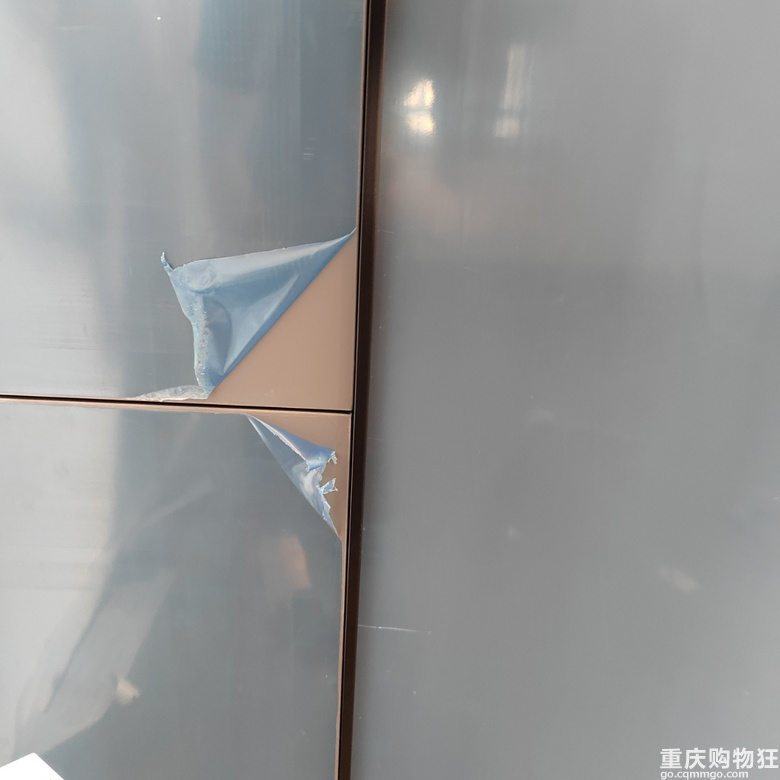 同事介绍的全屋定制，今天顺利安装，大家快来看看