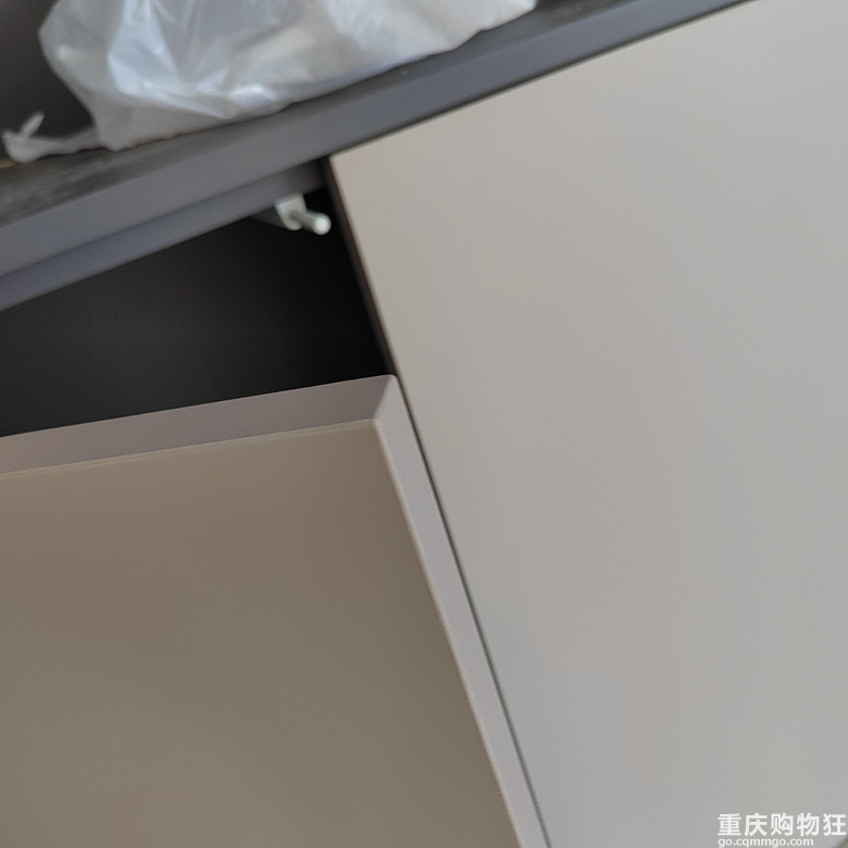 同事介绍的全屋定制，今天顺利安装，大家快来看看