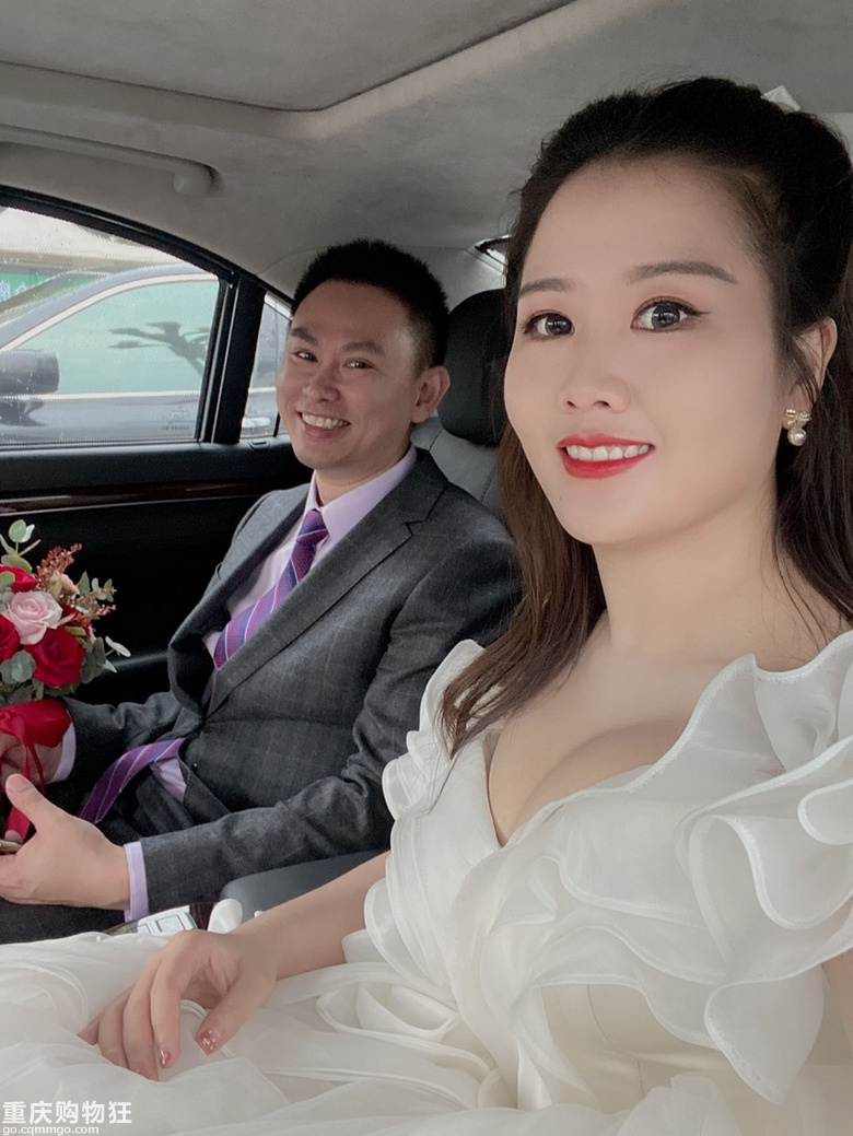 5.21我们轻松愉快热闹的婚礼,很累也很开心