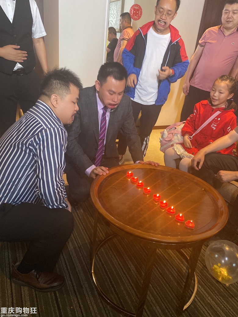 5.21我们轻松愉快热闹的婚礼,很累也很开心