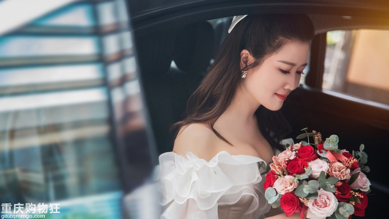 5.21我们轻松愉快热闹的婚礼,很累也很开心
