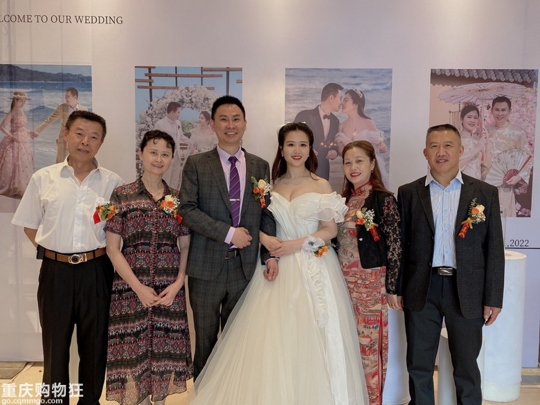 5.21我们轻松愉快热闹的婚礼,很累也很开心