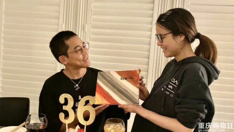 苏醒已经有孩子了，还有人不知道吗