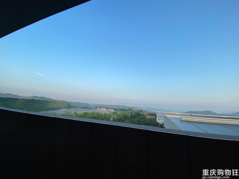 6点半的晨曦