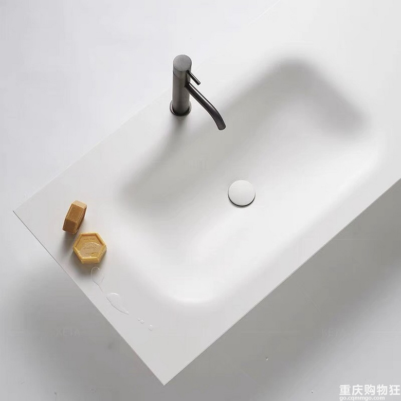 杜邦可丽耐太贵了，求性价比高且靠谱的人造石一体盆商家