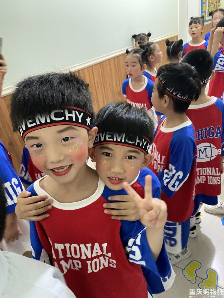 愿你们的可爱治愈我所有的不可爱！六一快乐！