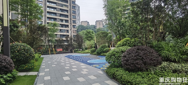 看江大平层，视野舒服得很。喜欢吗