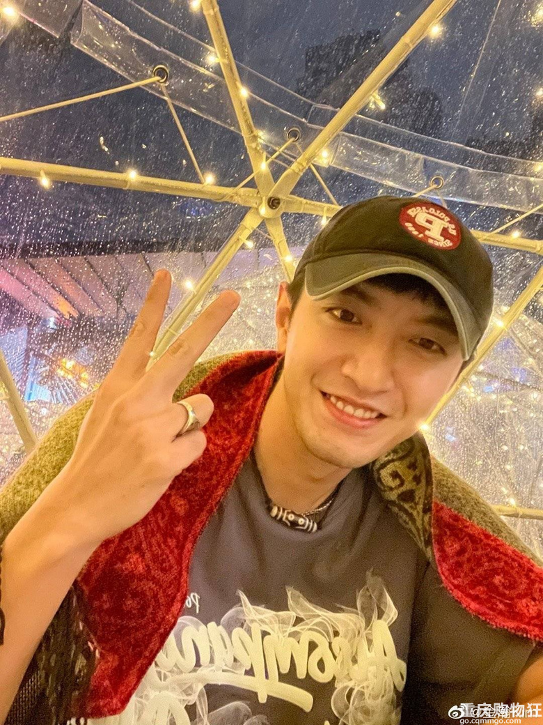 金瀚 西出玉门 路透来了 真的是江斩 娱乐八卦 重庆购物狂 金瀚 西出玉门 路透来了 真的是江斩 娱乐八卦 重庆购物狂
