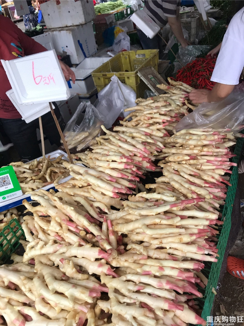 蔡家赶场！喜欢这种烟火气！