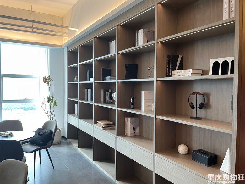 【小编探店】一家自有工厂且性价比超高的全屋定制 | 有慕定制