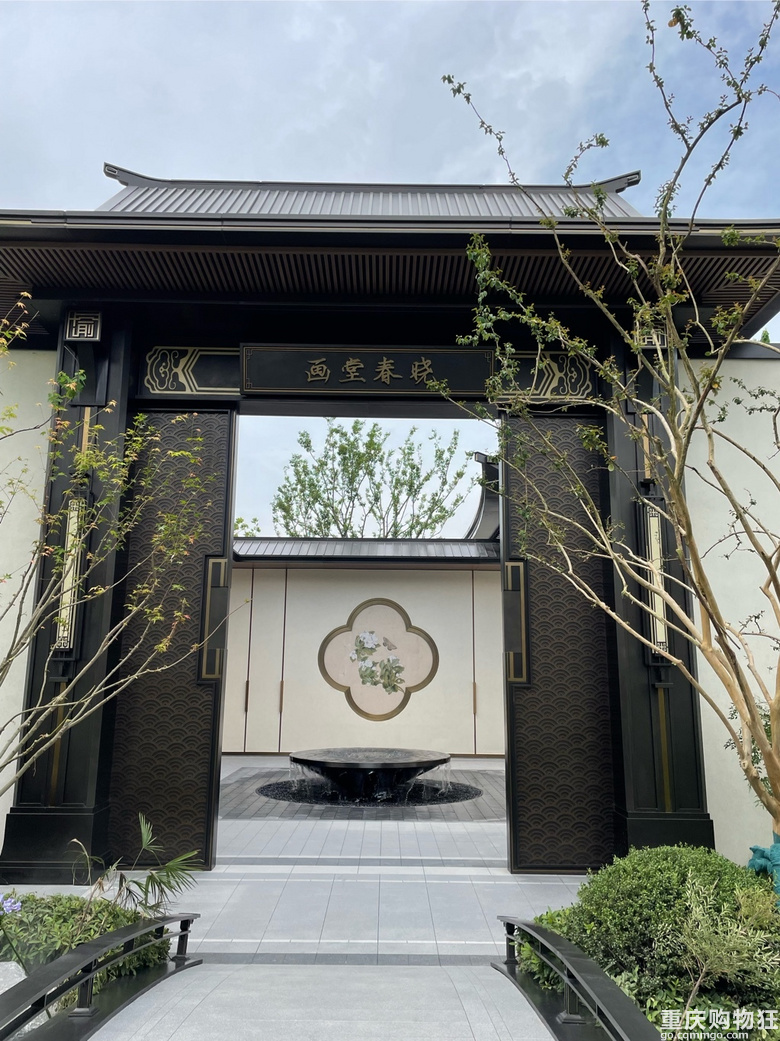 没人觉得电建泷悦长安售房部完全是长乐雅颂翻版or低配版？