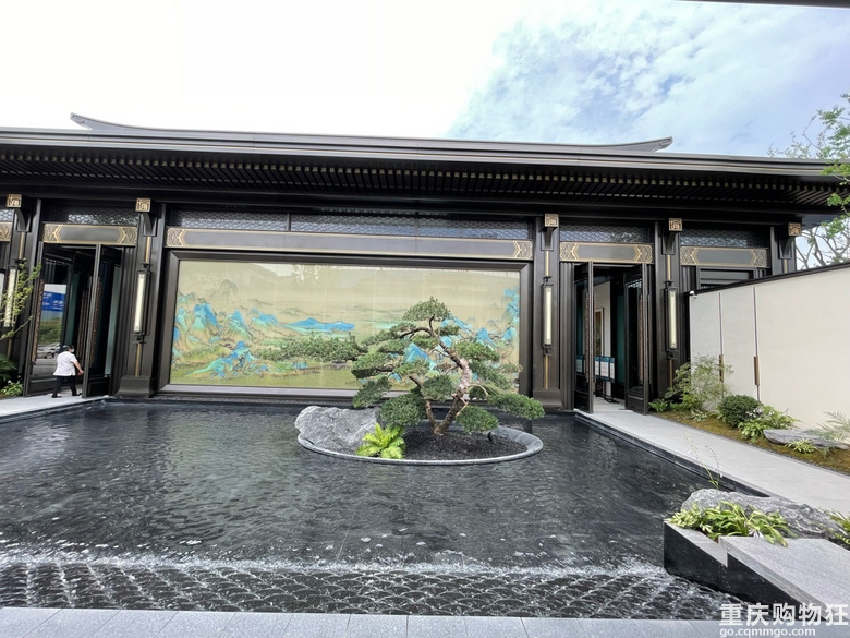 没人觉得电建泷悦长安售房部完全是长乐雅颂翻版or低配版？
