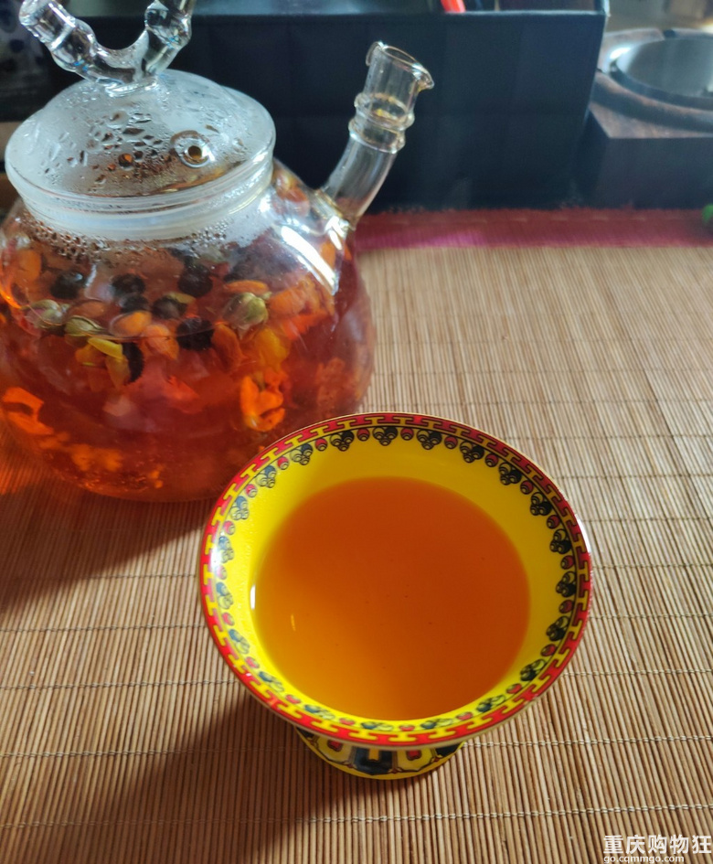 藏区的杯子还是乖