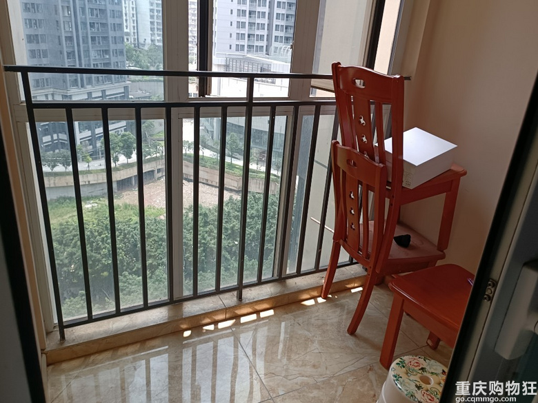 财信渝中城精装电梯两房出租最便宜2600