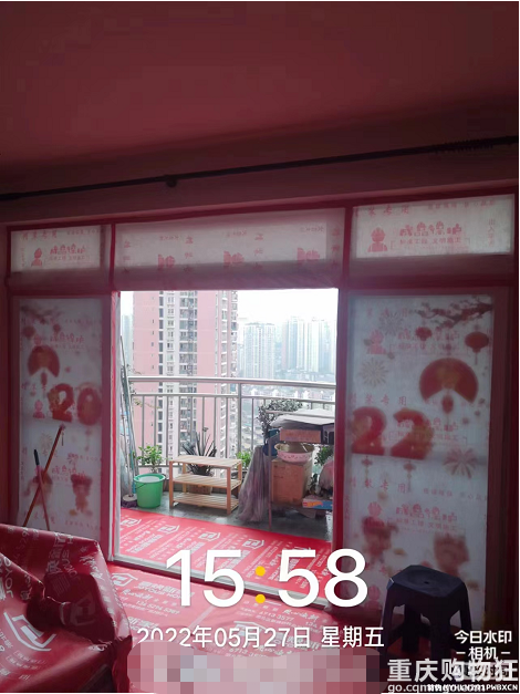 突然发现了发帖的乐趣，我也来记录一下我的旧房翻新之路