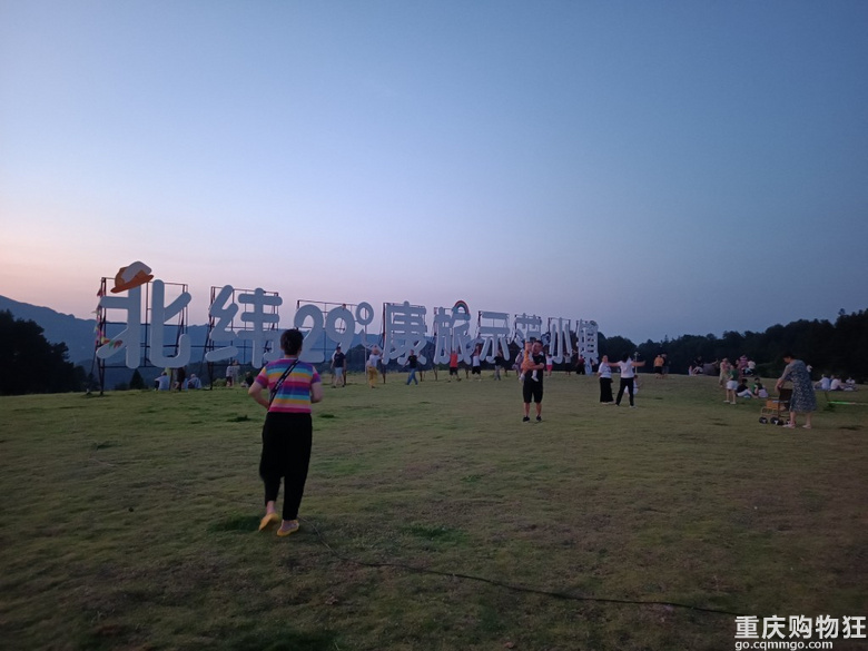 不出主城，1个多小时就能到的宝藏露营地