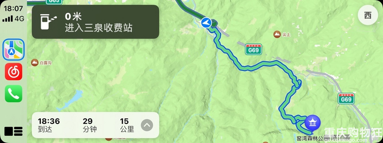 【露营地分享】主城区1个半小时,住个几天再回去