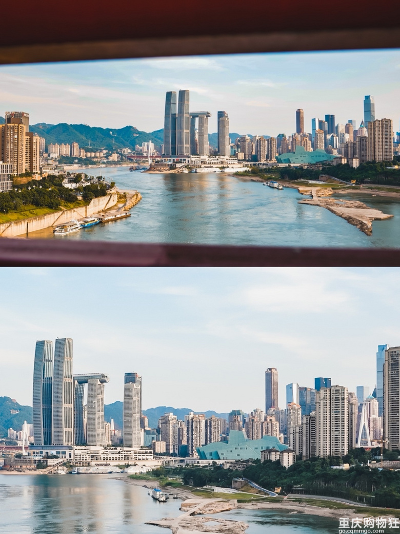 重庆98%都不知道朝天门桥下有这么一个地方