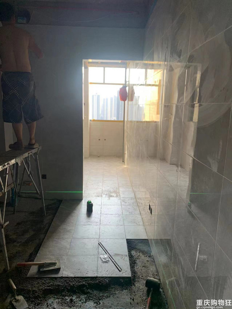 突然发现了发帖的乐趣，我也来记录一下我的旧房翻新之路