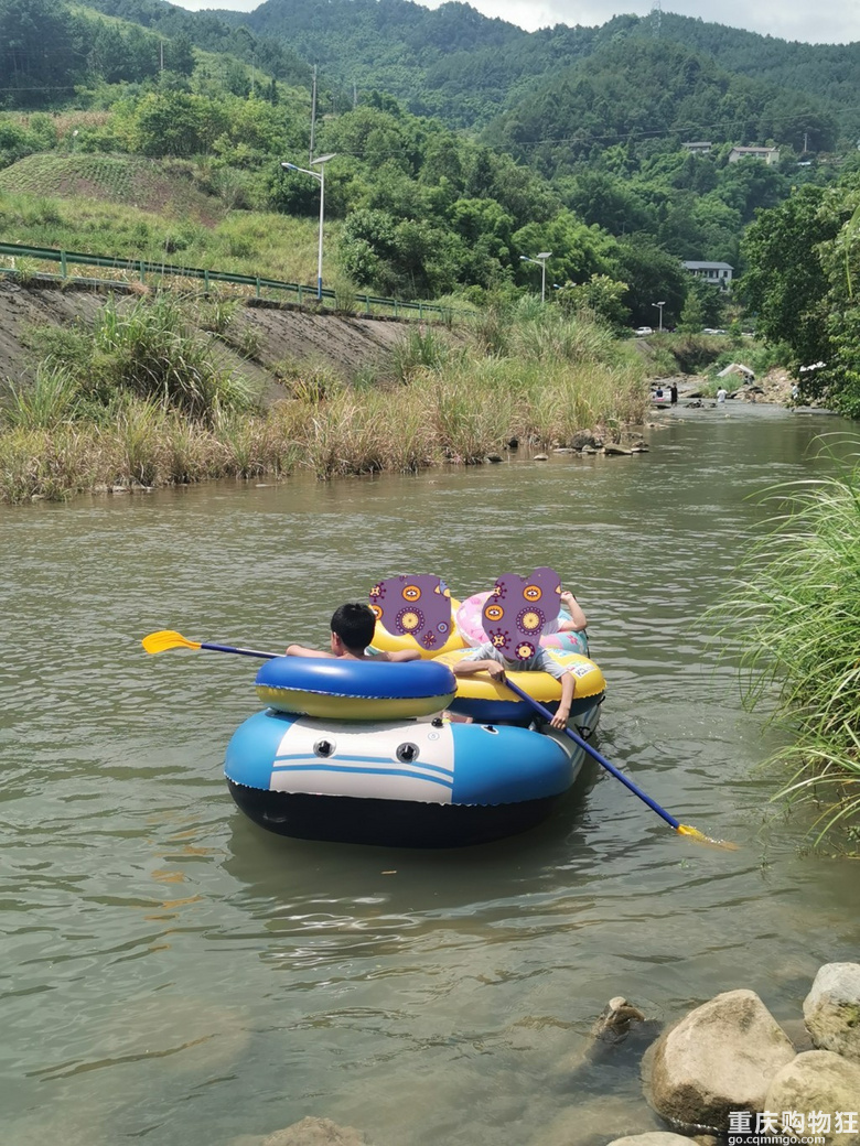 1小时就到周边玩水处北碚