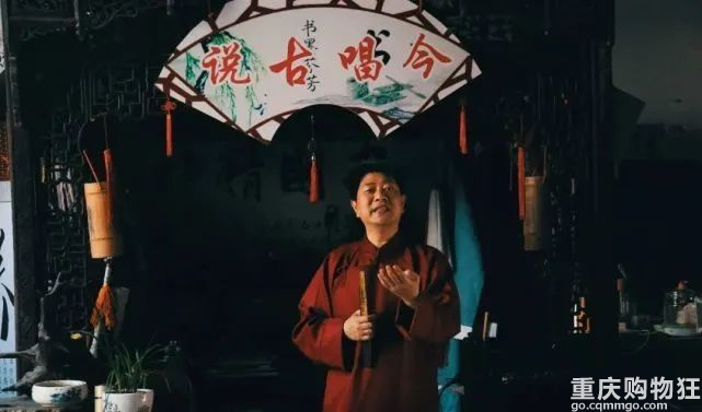 民间说唱人谢牻 | 债台高筑，家人不理解，他却常常生活在感动中