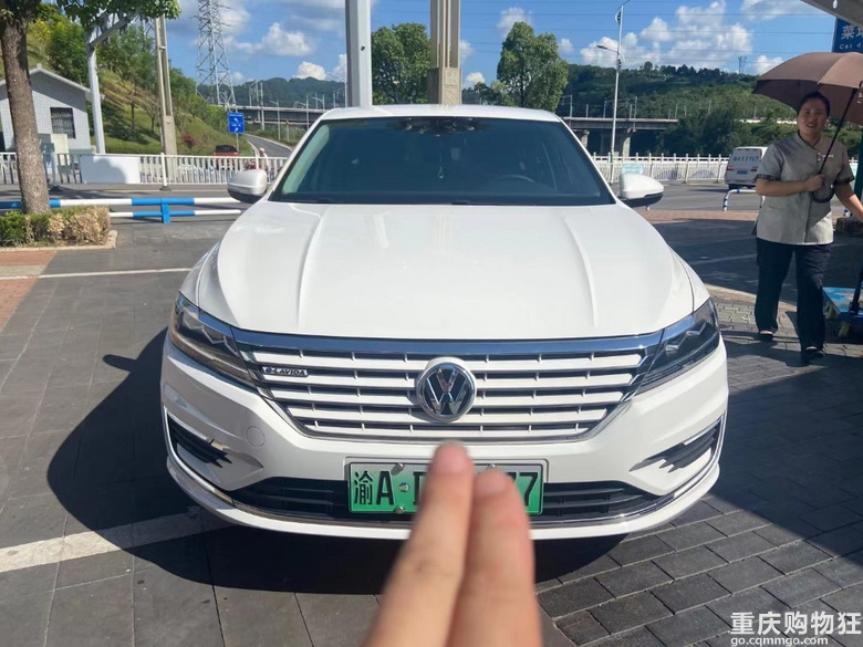 朗逸纯电21年7月上户个人一手朗逸纯电38度电278续航不虚