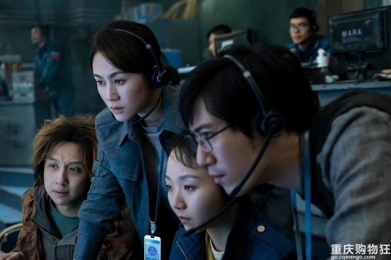 万达IMAX《独行月球》超前点映口碑大爆 沈腾马丽合体嗨翻暑期档