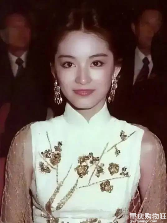 最爱90年代香港女星无论发多少遍都觉得不够