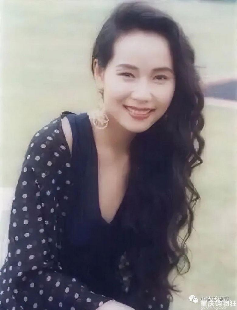 最爱90年代香港女星无论发多少遍都觉得不够