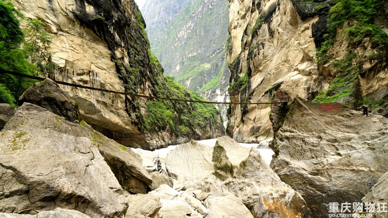 不一样的丽江：玉湖村、虎跳峡高线徒步、文海村、玉龙雪山