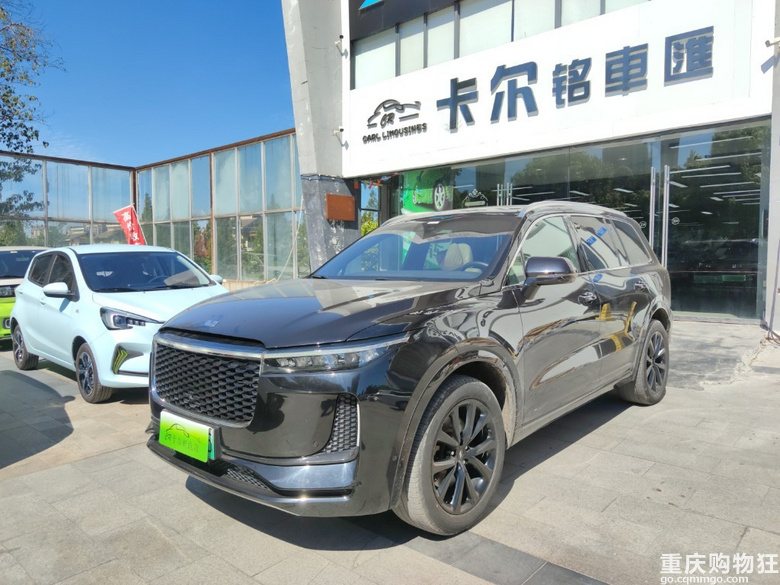 理想One6座增程版20款19年12月上户行驶8万多公里?