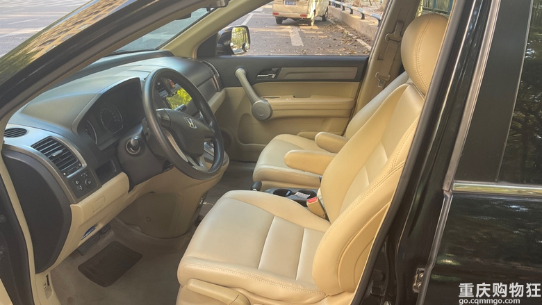 本田crv2.0自动4驱2.××万