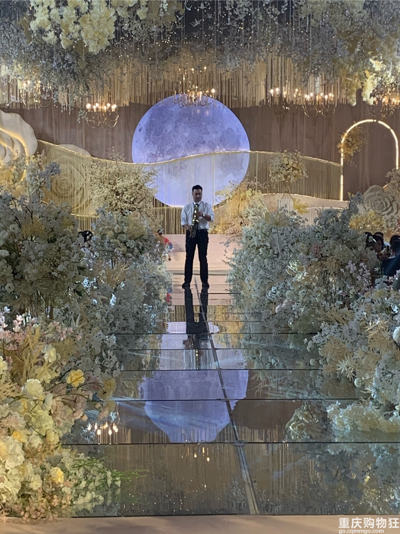 怎样才能有一个浪漫的婚礼?