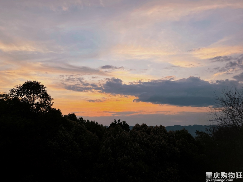 这个夏天的夕阳