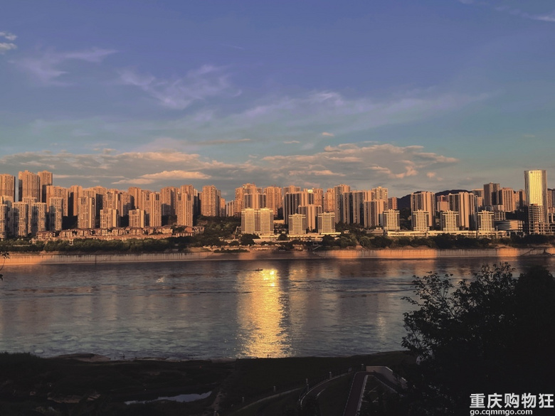 这个夏天的夕阳