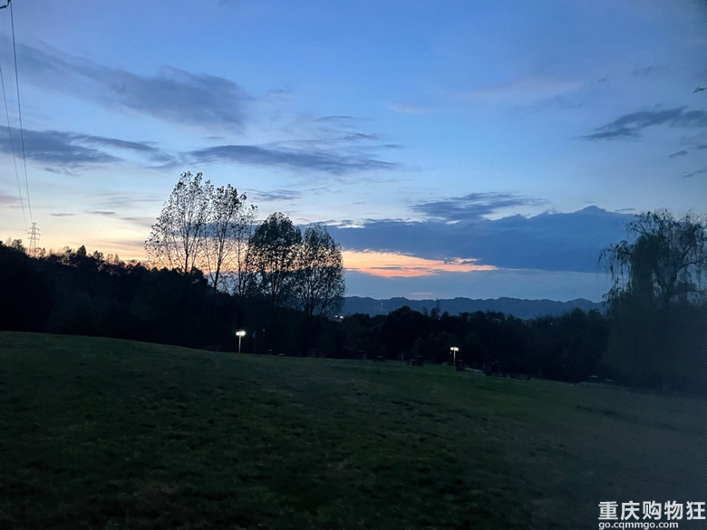 这个夏天的夕阳