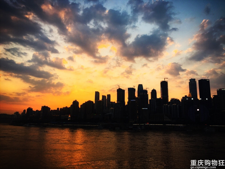 这个夏天的夕阳