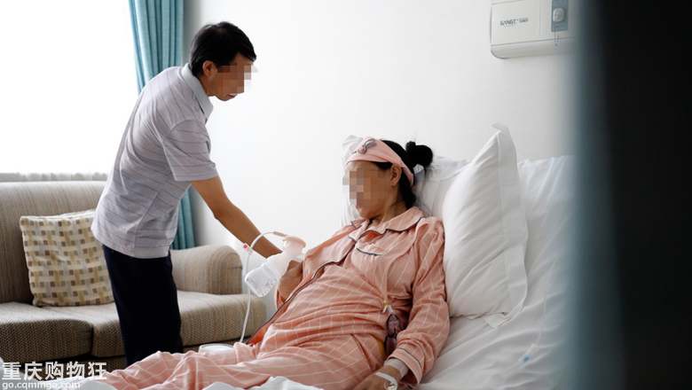 “感谢所有善意,让我们再次拥有了自己的孩子。”